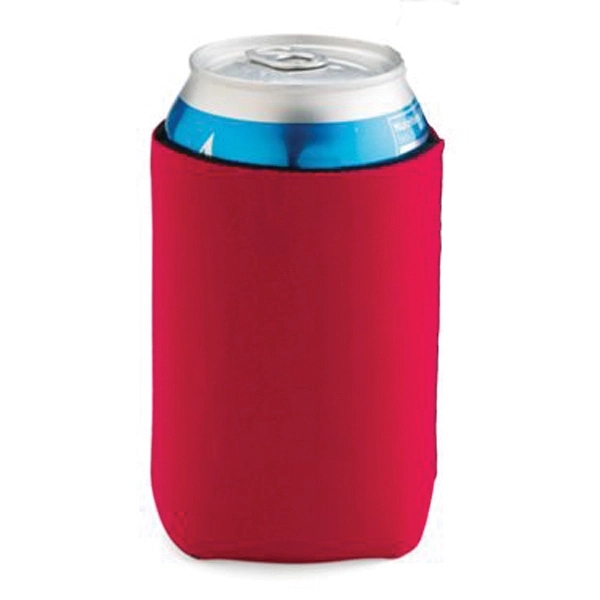 Liberty Bags Neoprene Can Holder - Liberty Bags Neoprene Can Holder - Image 1 of 10