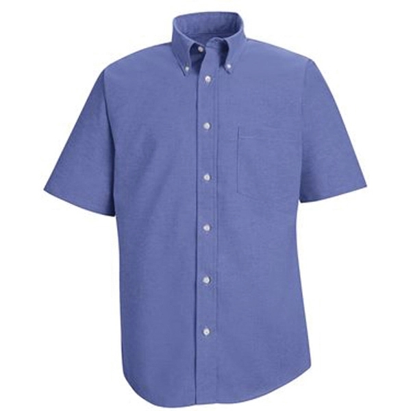 Red Kap Executive Oxford Dress Shirt - Red Kap Executive Oxford Dress Shirt - Image 0 of 11