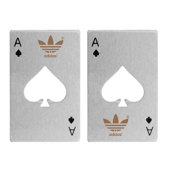 Poker Shape Bottle Opener - Poker Shape Bottle Opener - Image 0 of 1