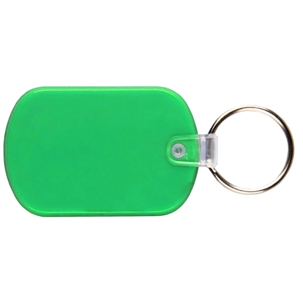 PVC Key Holder - PVC Key Holder - Image 6 of 9