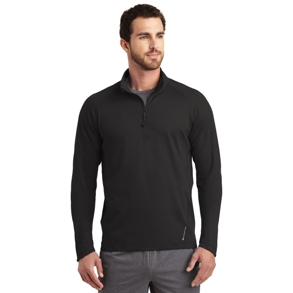 ogio quarter zip pullover