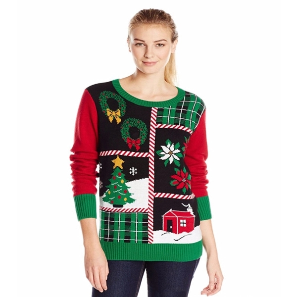 Custom Design Christmas Sweater - Custom Design Christmas Sweater - Image 0 of 0