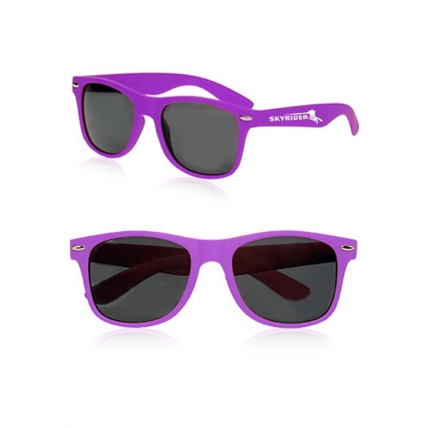 Fashion Promotional Sunglasses - Fashion Promotional Sunglasses - Image 7 of 8