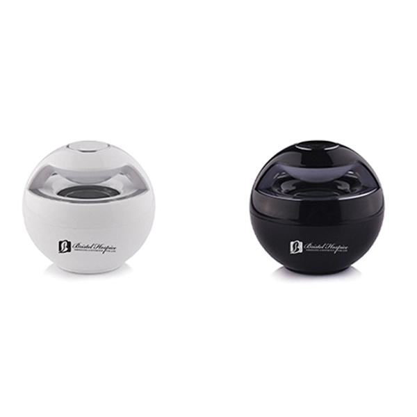The Sphere Bluetooth® Speaker - The Sphere Bluetooth® Speaker - Image 0 of 1