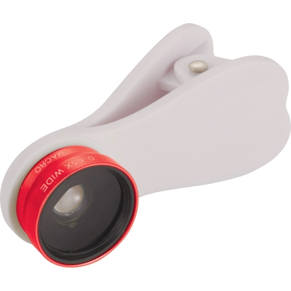 2-in-1 Photo Lens with Clip - 2-in-1 Photo Lens with Clip - Image 10 of 18