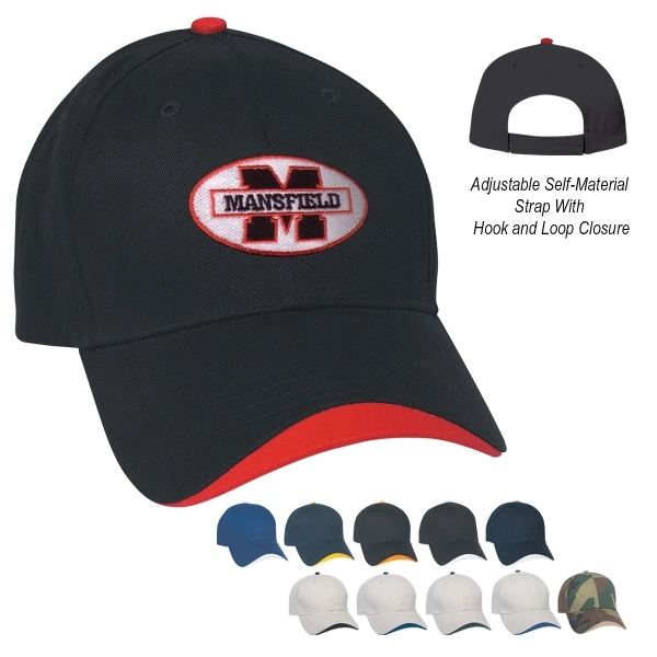 Wave Sandwich Cap - Wave Sandwich Cap - Image 0 of 37