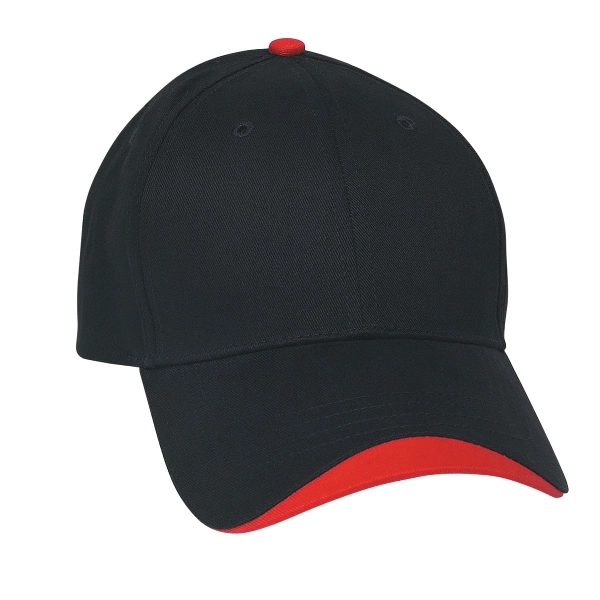Wave Sandwich Cap - Wave Sandwich Cap - Image 2 of 37