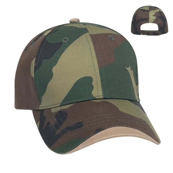 Wave Sandwich Cap - Wave Sandwich Cap - Image 4 of 37