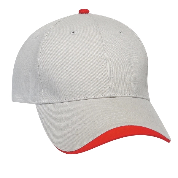 Wave Sandwich Cap - Wave Sandwich Cap - Image 10 of 37