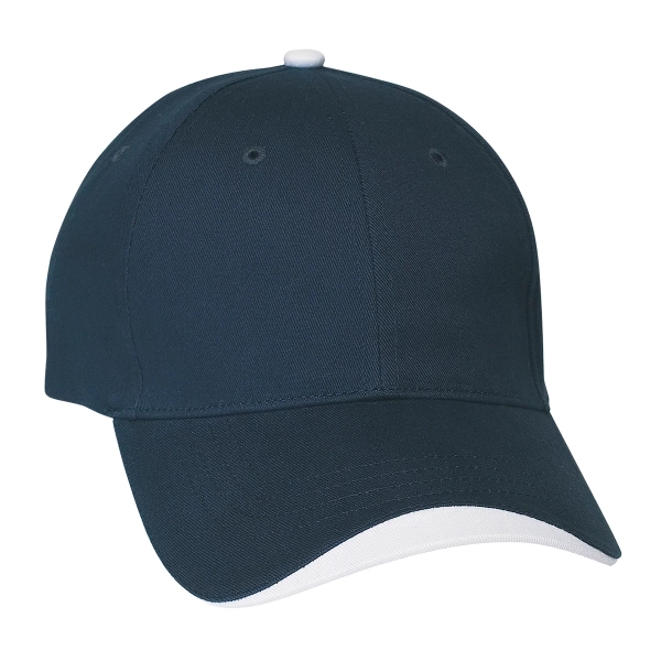 Wave Sandwich Cap - Wave Sandwich Cap - Image 16 of 37
