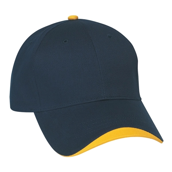 Wave Sandwich Cap - Wave Sandwich Cap - Image 18 of 37