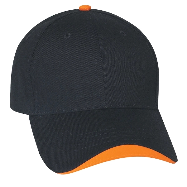 Wave Sandwich Cap - Wave Sandwich Cap - Image 24 of 37