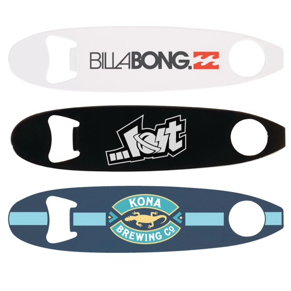 Hangten Surfboard Paddle Style Bottle Opener - Hangten Surfboard Paddle Style Bottle Opener - Image 0 of 3