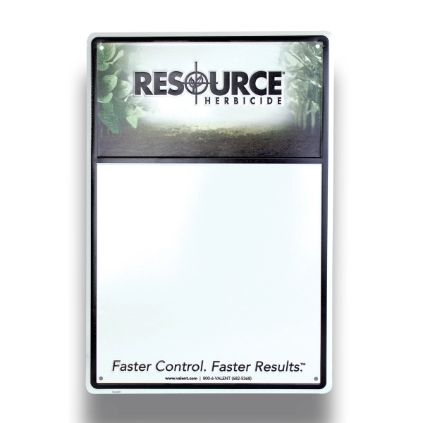 Dry Erase Board (4 Color Process) - Dry Erase Board (4 Color Process) - Image 0 of 1