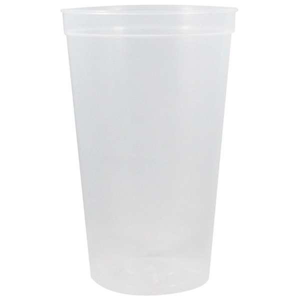 22 oz. Smooth Walled Stadium Cup - High Quantity - 22 oz. Smooth Walled Stadium Cup - High Quantity - Image 5 of 22