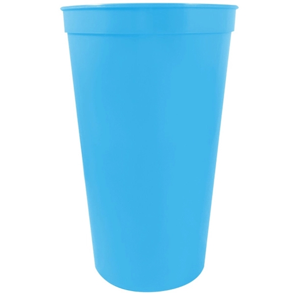 22 oz. Smooth Walled Stadium Cup - High Quantity - 22 oz. Smooth Walled Stadium Cup - High Quantity - Image 8 of 22