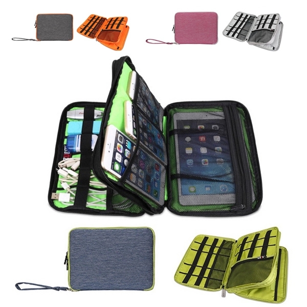 Electronics Accessories Bag - Electronics Accessories Bag - Image 0 of 1