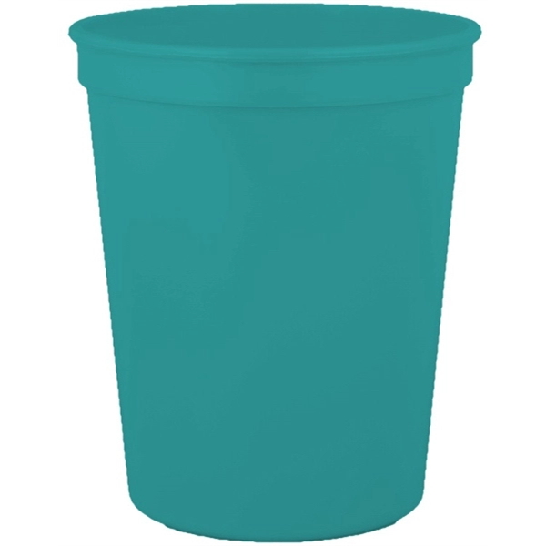 16 oz. Smooth Wall Plastic Stadium Cup - 16 oz. Smooth Wall Plastic Stadium Cup - Image 14 of 26