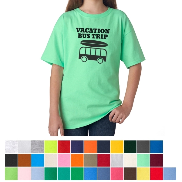 Gildan (R) Youth Ultra Cotton (R) T-Shirt