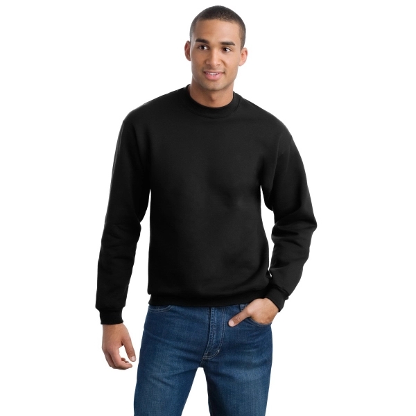 Jerzees Super Sweats NuBlend - Crewneck Sweatshirt. - Jerzees Super Sweats NuBlend - Crewneck Sweatshirt. - Image 2 of 68