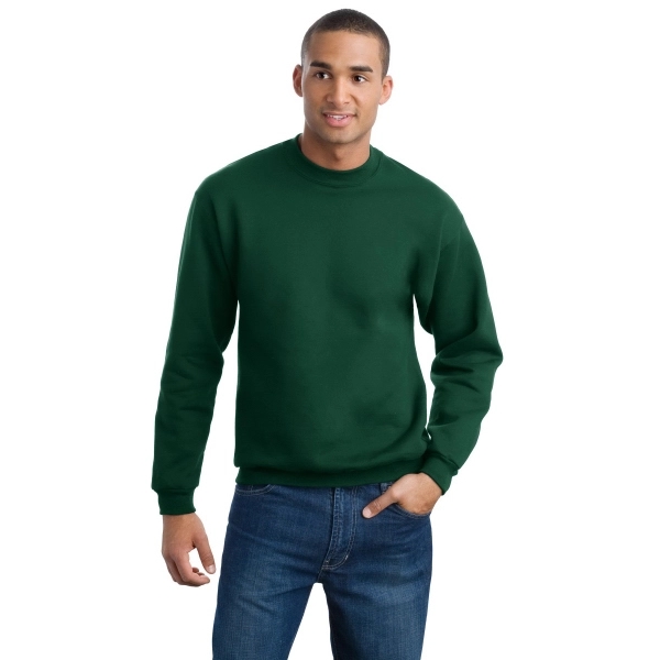 Jerzees Super Sweats NuBlend - Crewneck Sweatshirt. - Jerzees Super Sweats NuBlend - Crewneck Sweatshirt. - Image 4 of 68