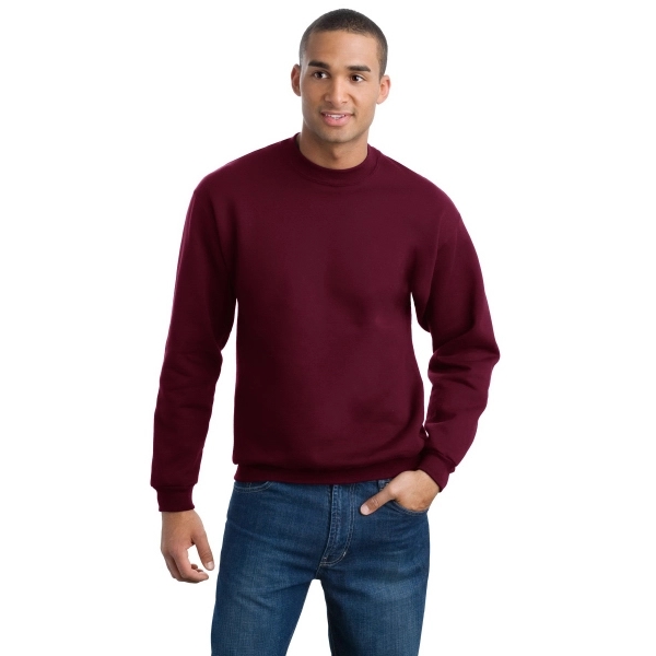 Jerzees Super Sweats NuBlend - Crewneck Sweatshirt. - Jerzees Super Sweats NuBlend - Crewneck Sweatshirt. - Image 6 of 68