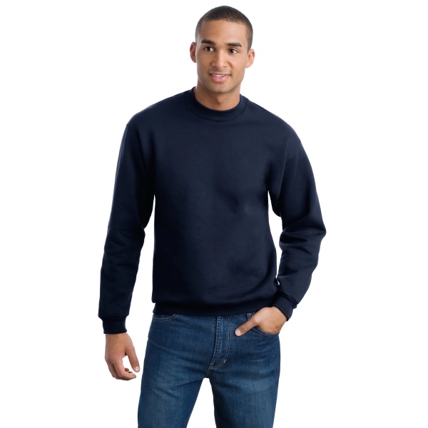 Jerzees Super Sweats NuBlend - Crewneck Sweatshirt. - Jerzees Super Sweats NuBlend - Crewneck Sweatshirt. - Image 8 of 68