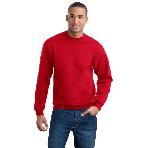 Jerzees Super Sweats NuBlend - Crewneck Sweatshirt. - Jerzees Super Sweats NuBlend - Crewneck Sweatshirt. - Image 10 of 68