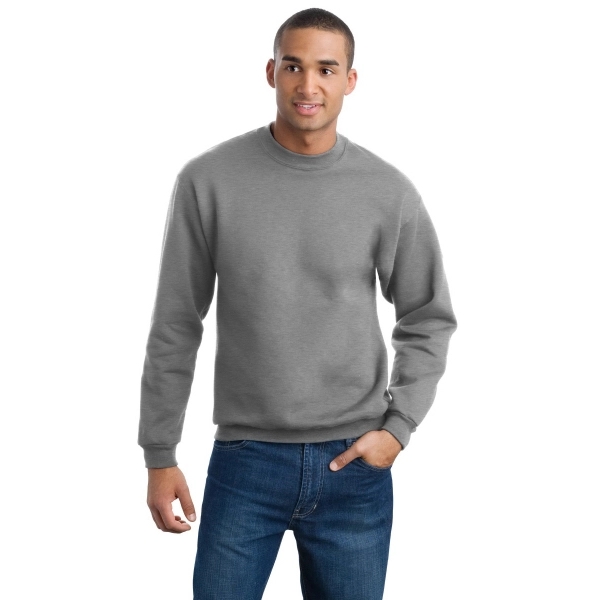 Jerzees Super Sweats NuBlend - Crewneck Sweatshirt. - Jerzees Super Sweats NuBlend - Crewneck Sweatshirt. - Image 12 of 68