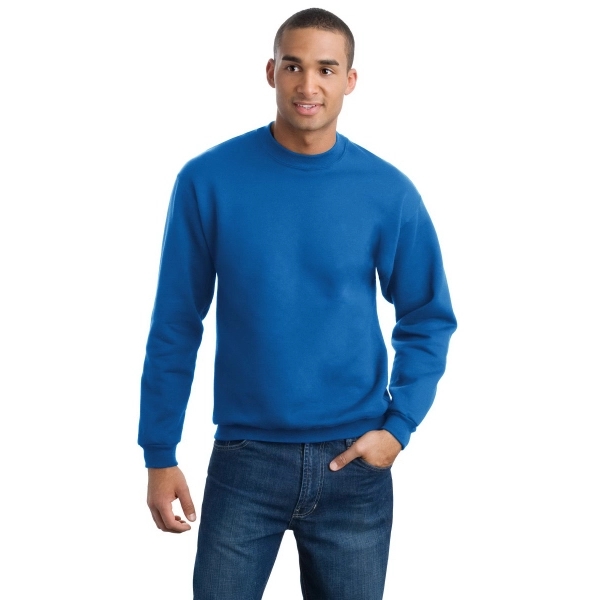 Jerzees Super Sweats NuBlend - Crewneck Sweatshirt. - Jerzees Super Sweats NuBlend - Crewneck Sweatshirt. - Image 14 of 68