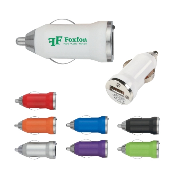 On-The-Go Car Charger - On-The-Go Car Charger - Image 0 of 19