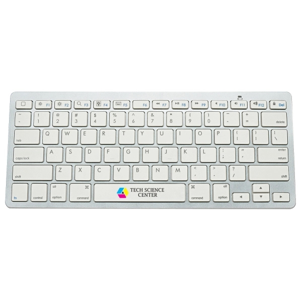 Wireless Keyboard - Wireless Keyboard - Image 6 of 11