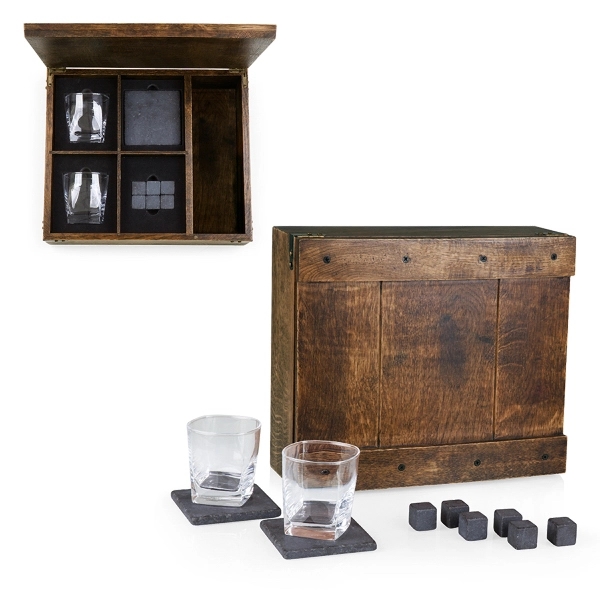 Whiskey Box Gift Set - Whiskey Box Gift Set - Image 0 of 0