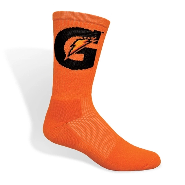 High Performance Cotton Basketball Socks (without boxes) - High Performance Cotton Basketball Socks (without boxes) - Image 0 of 0