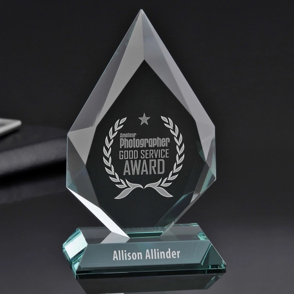Jade Diamond Award - Jade Diamond Award - Image 0 of 0