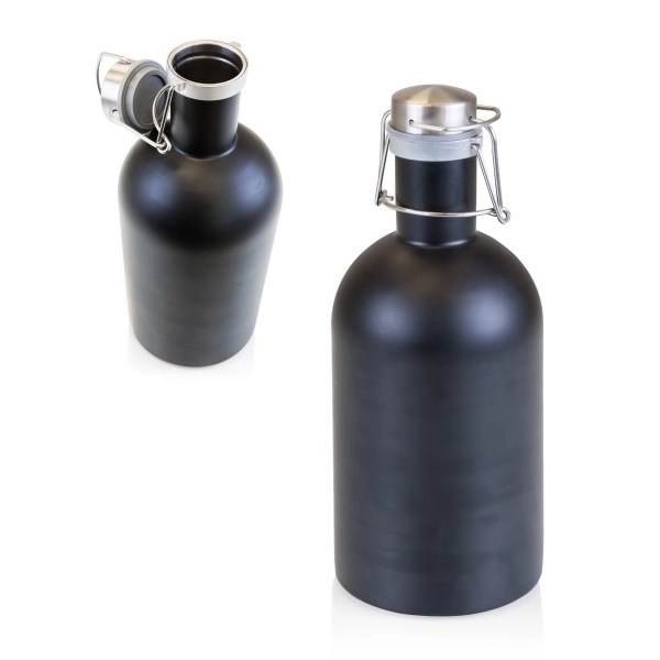 Stainless Steel Growler - Stainless Steel Growler - Image 1 of 2
