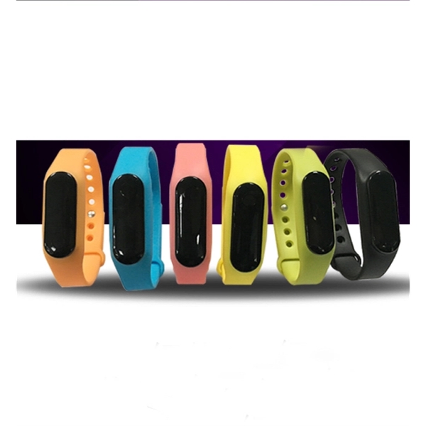 Z6 Heart Rate Fitness activity tracker - Z6 Heart Rate Fitness activity tracker - Image 1 of 4