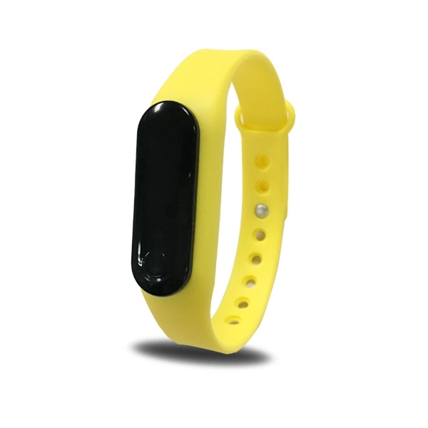 Z6 Heart Rate Fitness activity tracker - Z6 Heart Rate Fitness activity tracker - Image 0 of 4