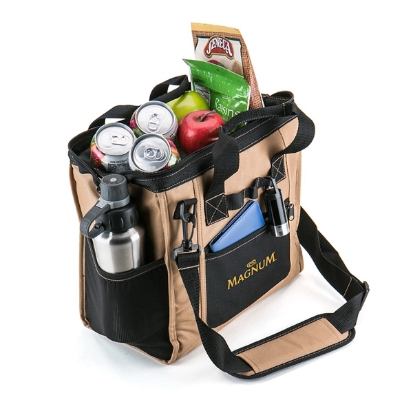 Pipeline Lunch Cooler - Pipeline Lunch Cooler - Image 3 of 3