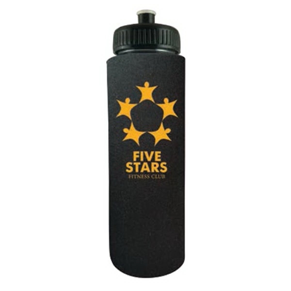25 oz. Freedom Bottle with Sleeve - 25 oz. Freedom Bottle with Sleeve - Image 0 of 1