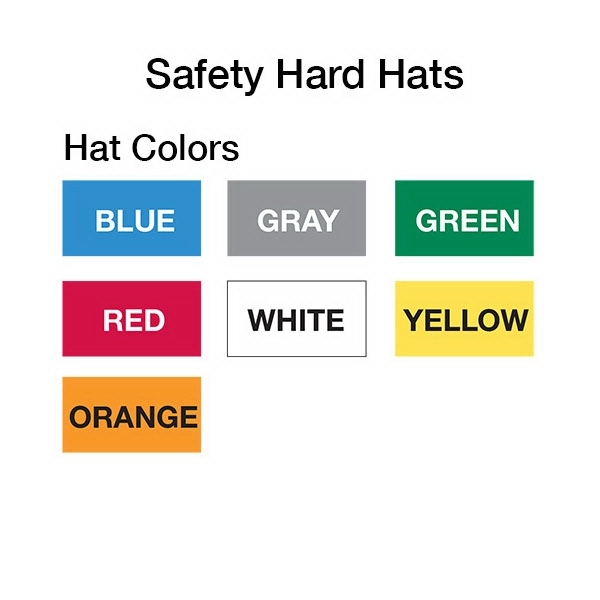 Granite Cap Style Hard Hats - Granite Cap Style Hard Hats - Image 2 of 10
