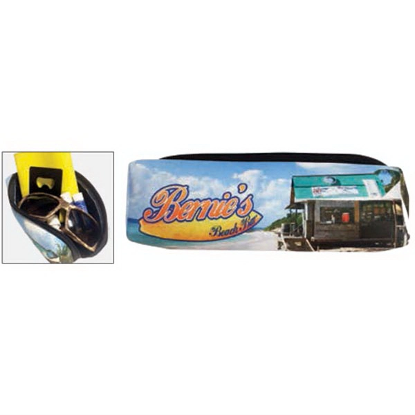 7"x3" Full Color Zippered Scuba Bag Organizer w/3" Gusset - 7"x3" Full Color Zippered Scuba Bag Organizer w/3" Gusset - Image 0 of 0