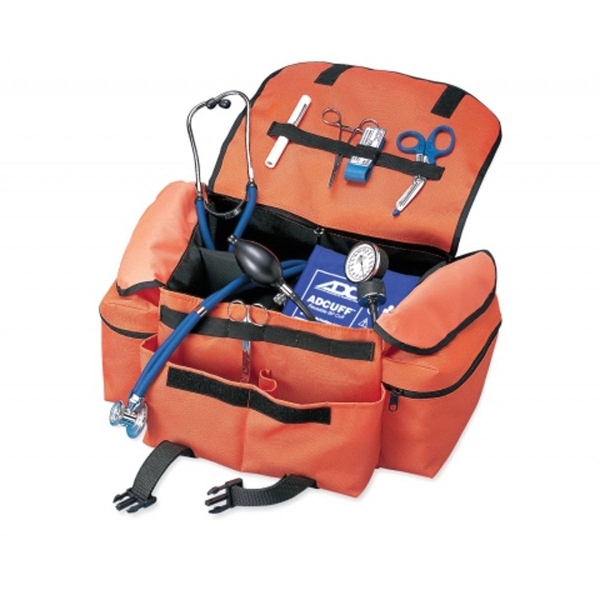 Trauma Bag, Orange - Trauma Bag, Orange - Image 0 of 0