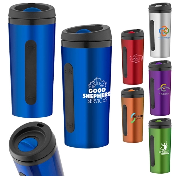 Pebble Beach Tumbler - 16 oz. - Pebble Beach Tumbler - 16 oz. - Image 0 of 7