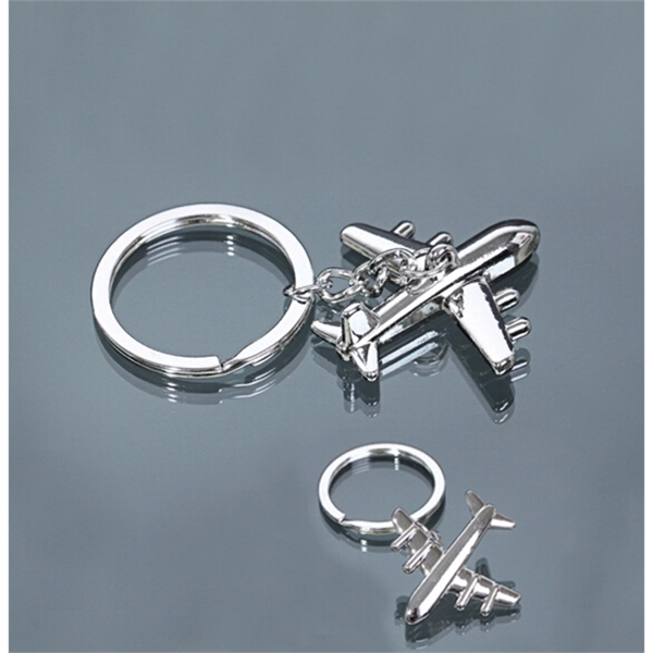 Plane/Jet Keychain - Plane/Jet Keychain - Image 0 of 0