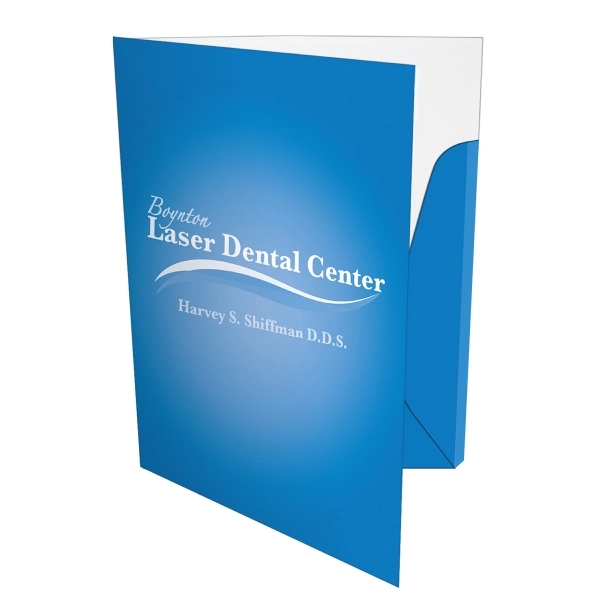 9" x 12" Expandable w/1/4" Gusset Folder w/Fold Up Pockets Plum Grove