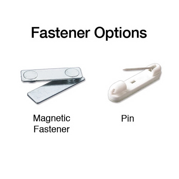DigiLine PVC Name Badges, 1" x 3" - DigiLine PVC Name Badges, 1" x 3" - Image 2 of 9