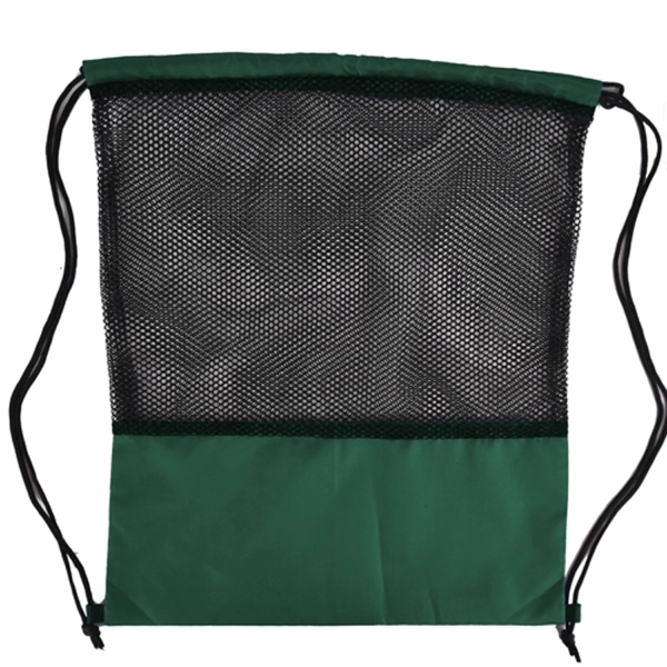 Mesh Drawstring Bag - Mesh Drawstring Bag - Image 3 of 16