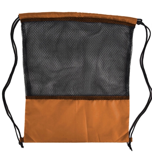 Mesh Drawstring Bag - Mesh Drawstring Bag - Image 5 of 16