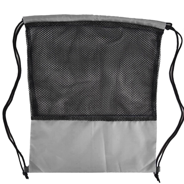 Mesh Drawstring Bag - Mesh Drawstring Bag - Image 6 of 16